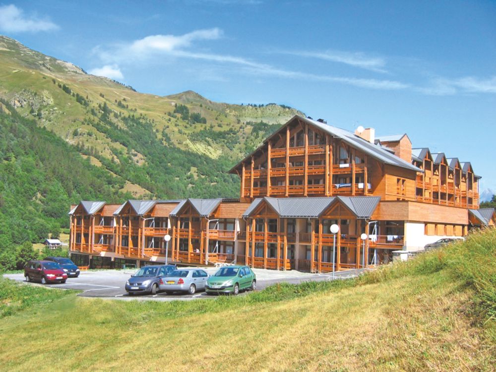 Résidence Vacancéole Le Hameau de Valloire