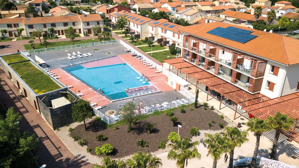 Residence Vacancéole Les Demeures De La Massane