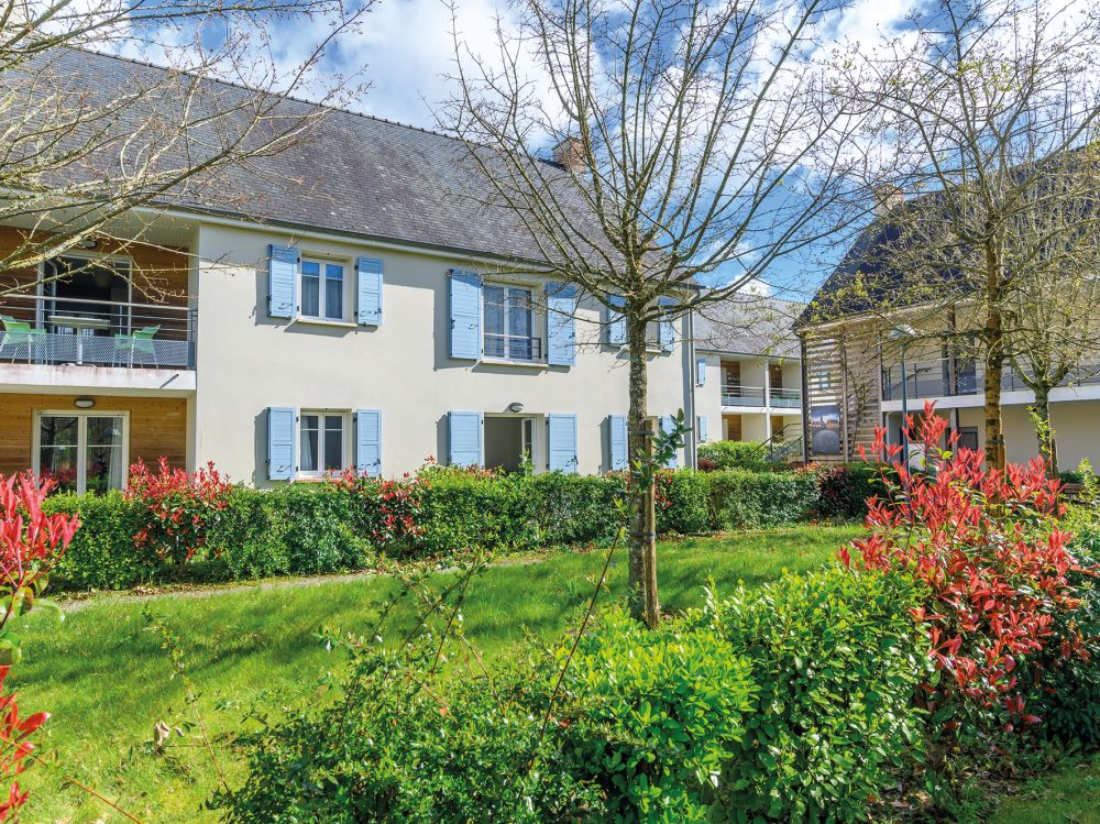 Residence Vacancéole Les Rives De Pont-Aven