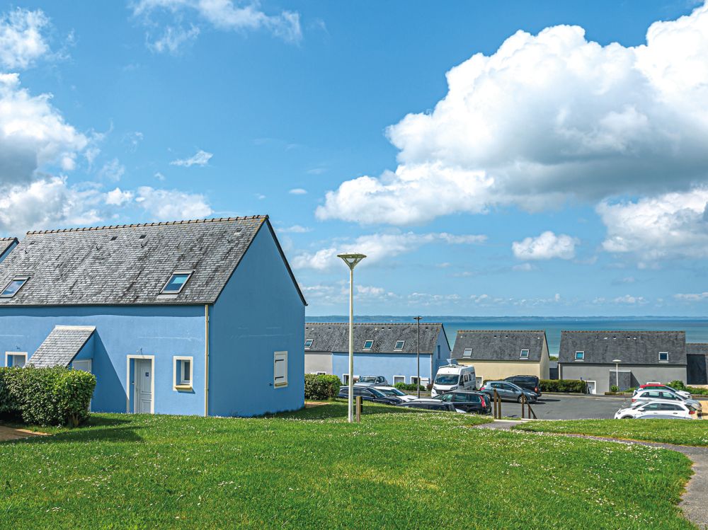 Residence Vacancéole Les Terrasses De Pentrez