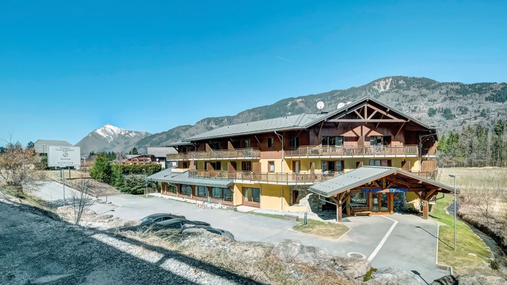 Residence Vacancéole Morillon Grand Massif