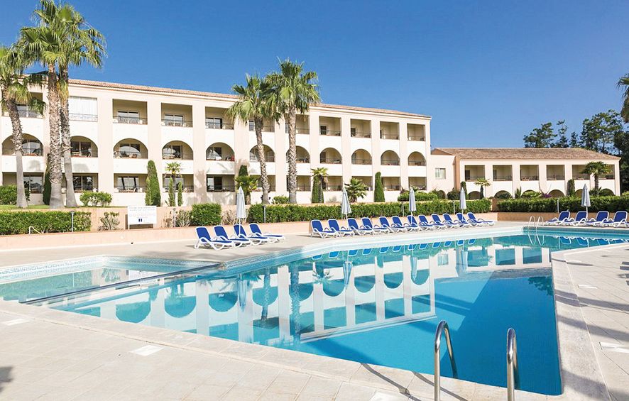 Residence Vacancéole Sognu Di Mare