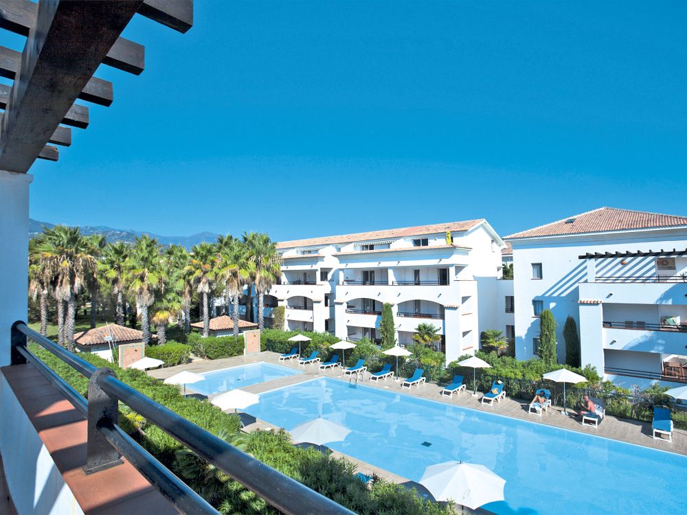 Residence Vacancéole Sognu Di Rena