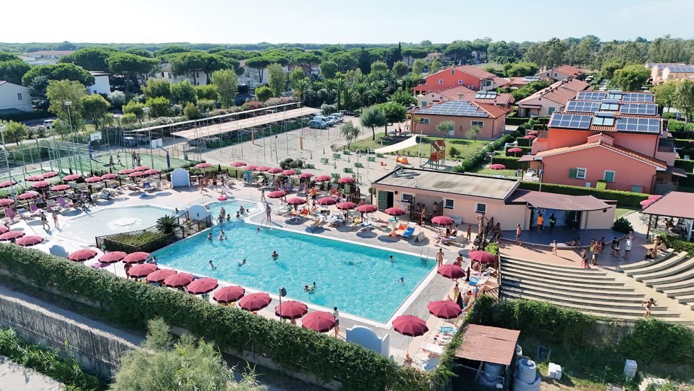 Resort La Rosa Dei Venti