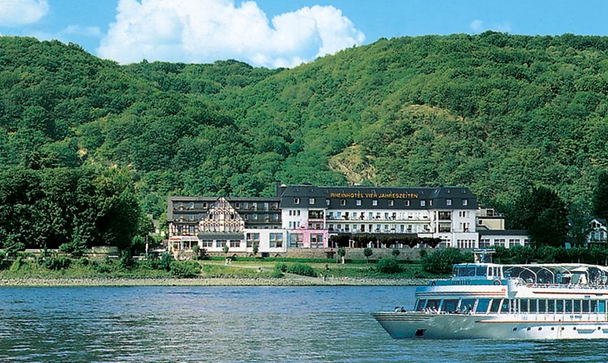 Rheinhotel 4 Jahreszeiten