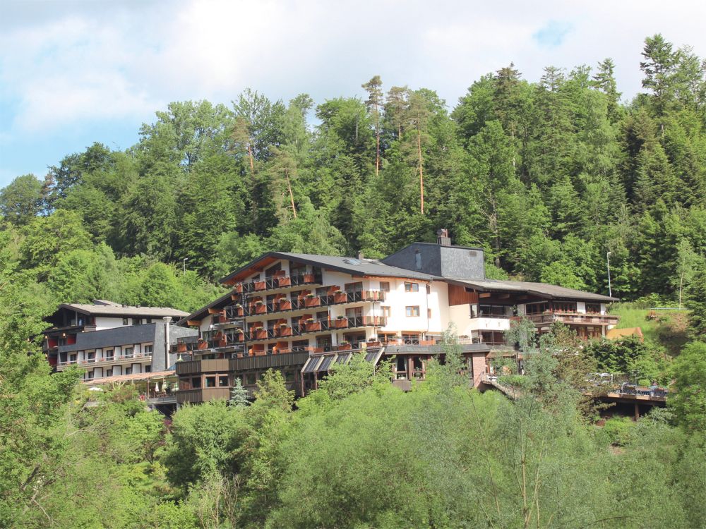 Ringhotel Mönch&apos;s Waldhotel