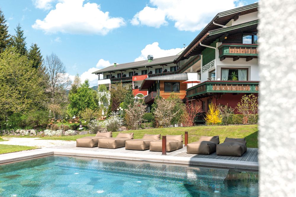 Romantik Hotel Santer