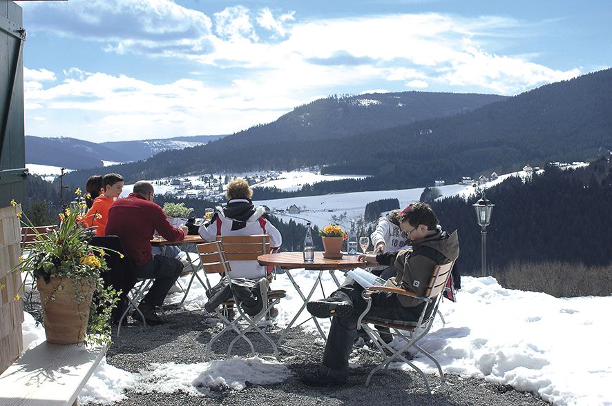 Sackmann Das Wanderhotel