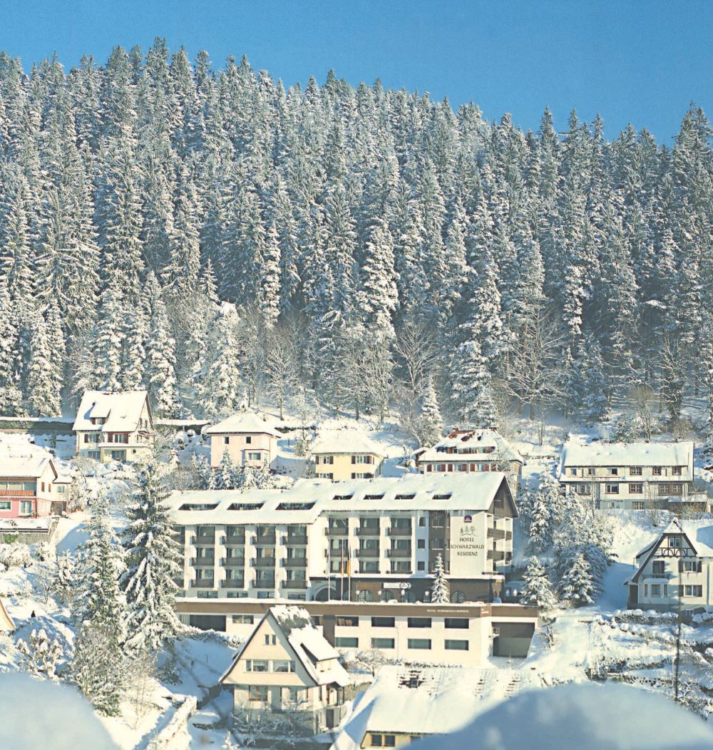 Schwarzwald Residenz