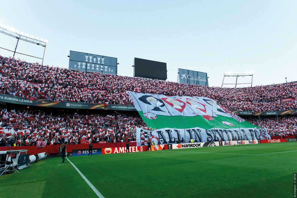Sevilla - Atletico Madrid