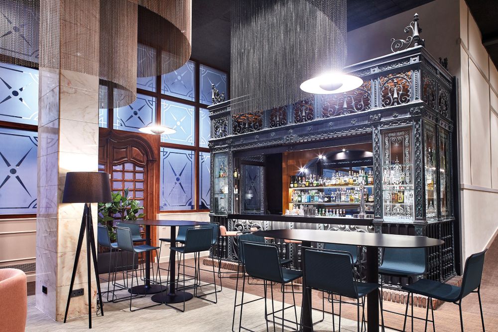 Silken Hotel Ramblas Barcelona