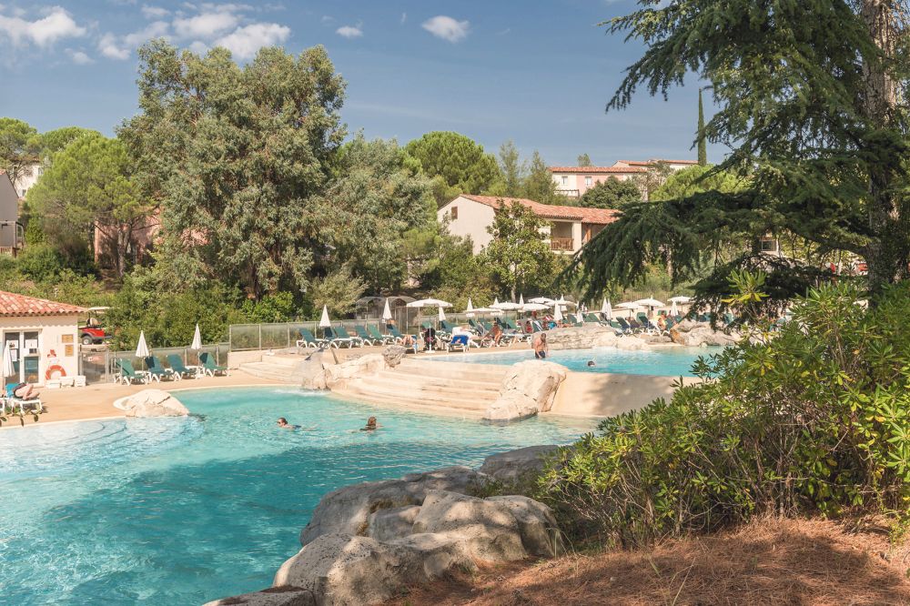 SOWELL HOTELS Ardèche (domaine Le Rouret)