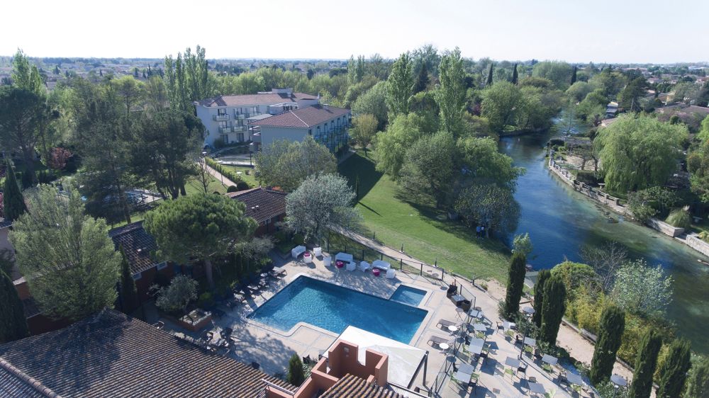 SOWELL HOTELS Domaine de la Petite Isle