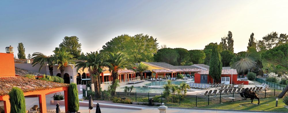 SOWELL HOTELS L&apos;Olivier & SOWELL Family Les Amandiers