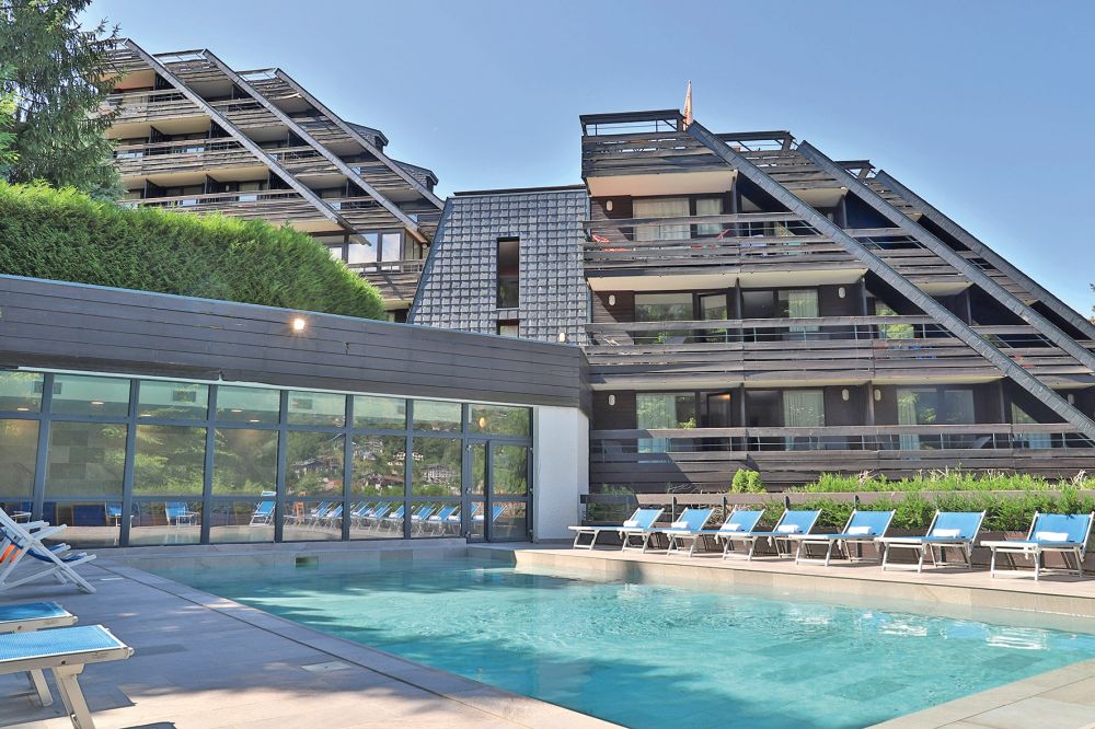 SOWELL HOTELS Mont Blanc & Spa