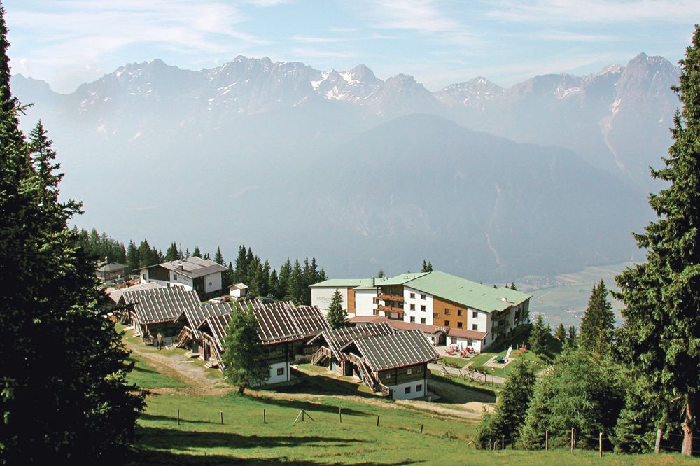 Sporthotel Hochlienz