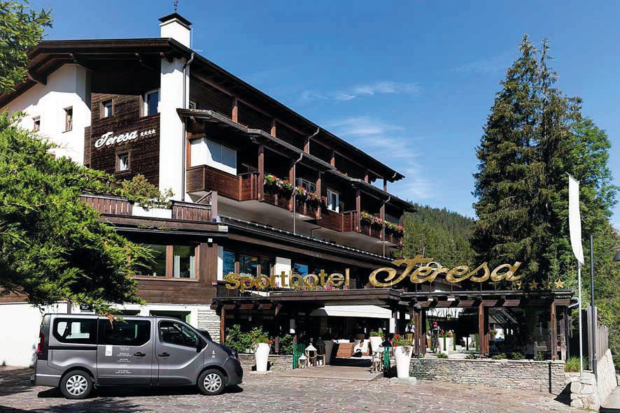 Sporthotel Teresa