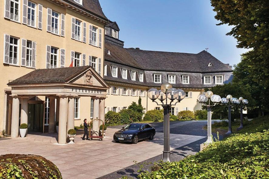 Steigenberger Icon Grandhotel Petersberg