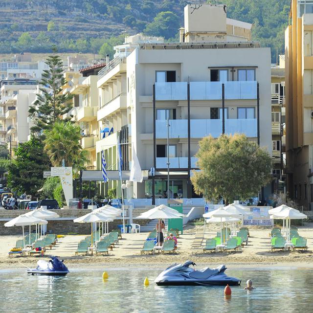 Steris Elegant Beach