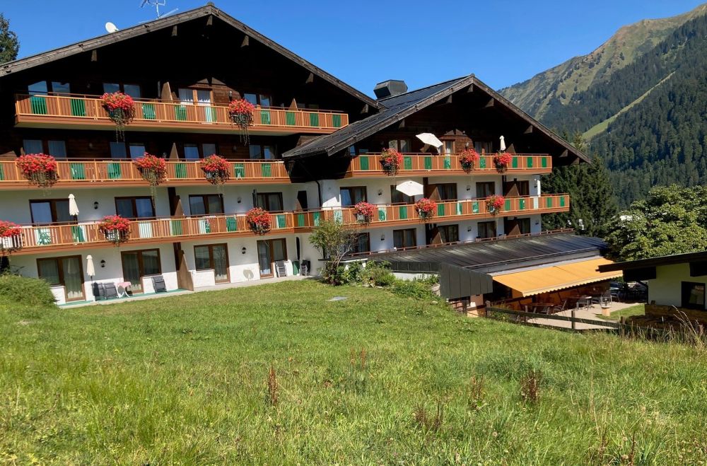Suitehotel Kleinwalsertal