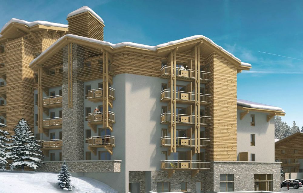 Terrasses De La Bergerie