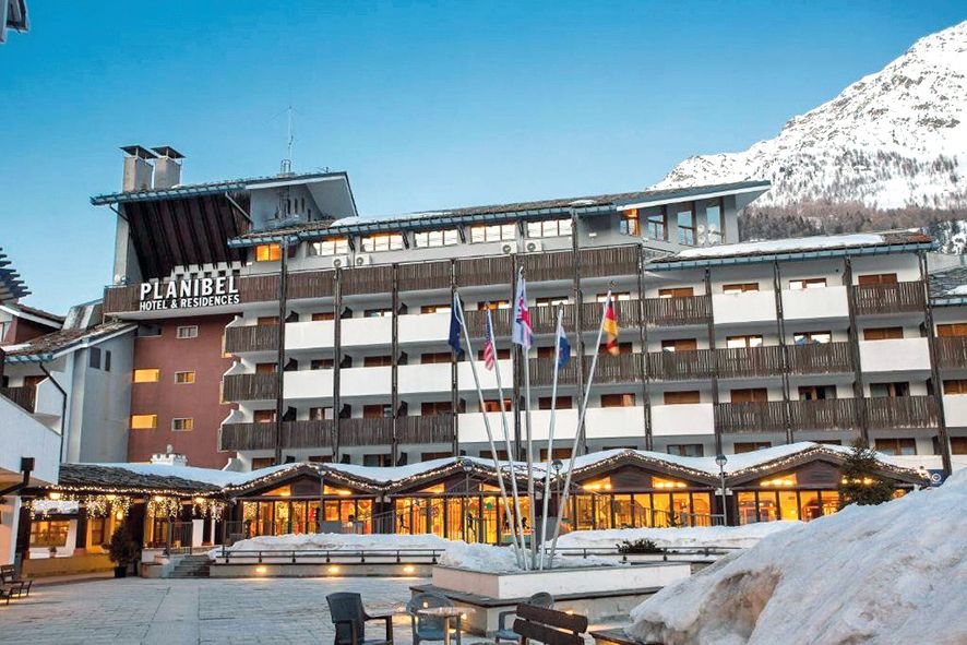 TH Planibel Residence