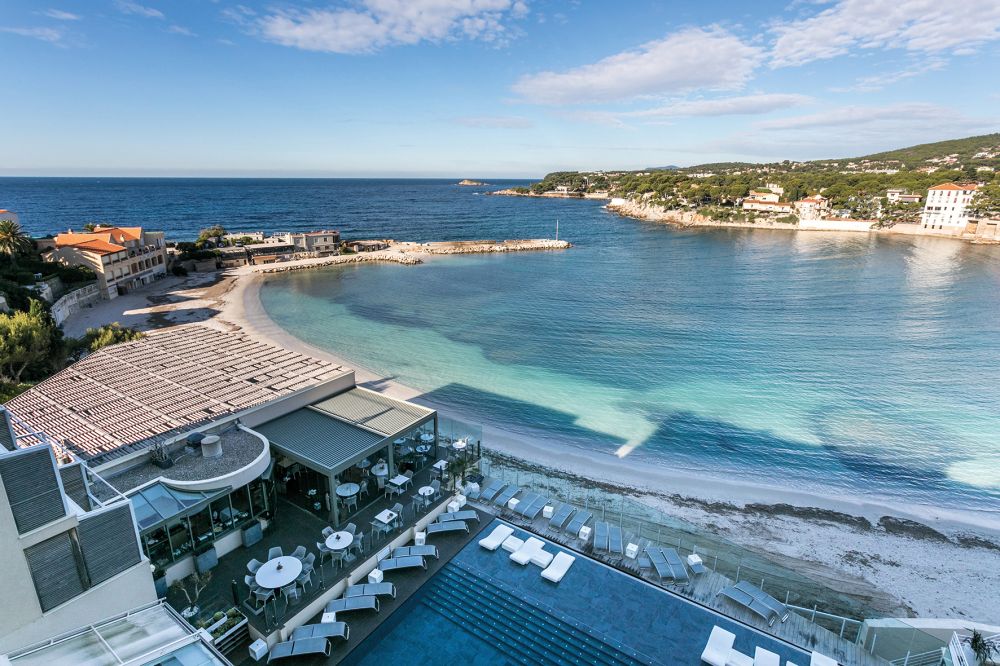 Thalazur Bandol - Hotel Ile Rousse