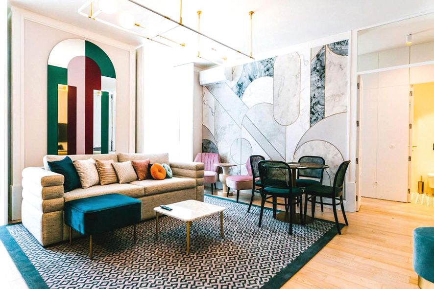 The Lift Apartments by Ridan