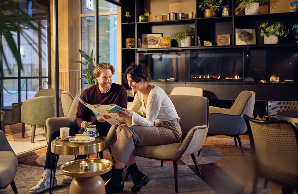 The Market Hotel Groningen by WestCord