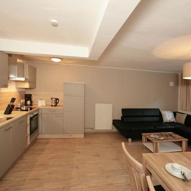 Tirolerheim Wymbs Appartement