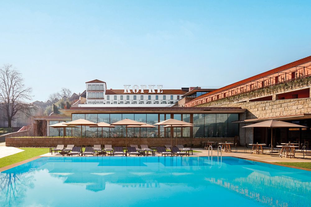 Tivoli Kopke Porto Gaia