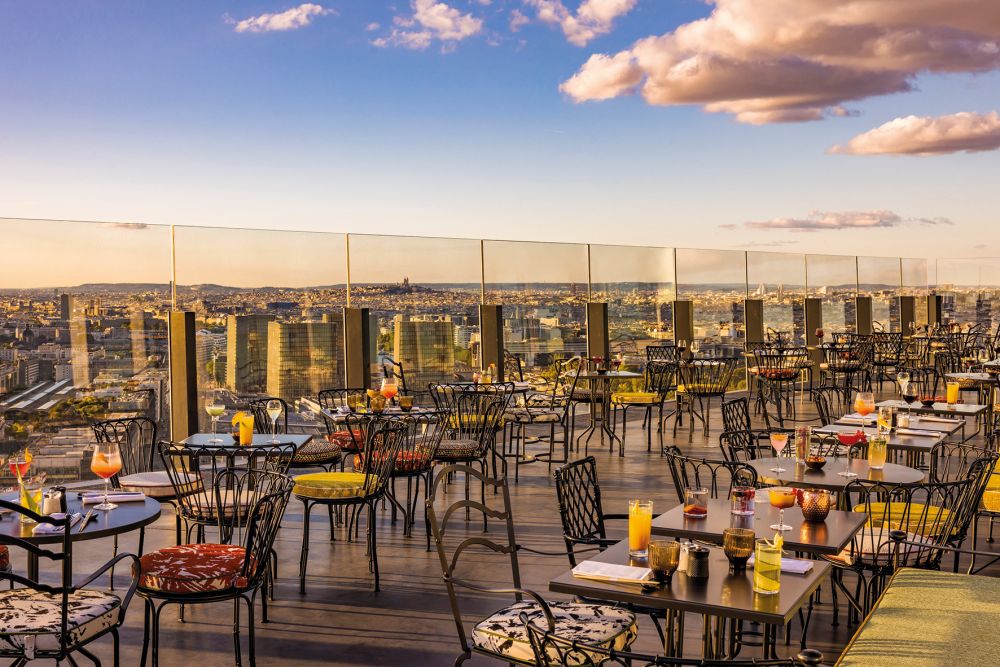 TOO Hotel Paris MGallery