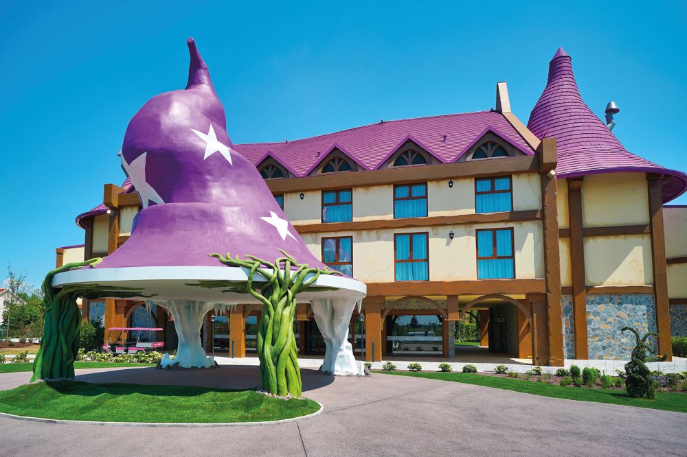 TUI KIDS&apos; Club Gardaland Magic Hotel