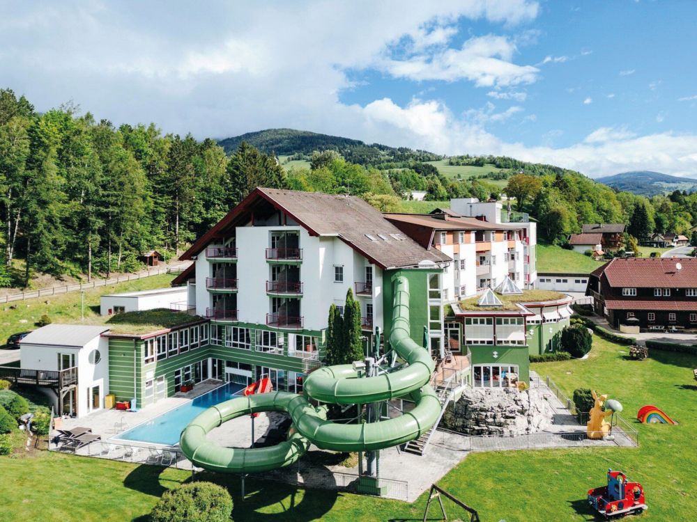 TUI KIDS&apos; Club Hotel Trebesingerhof
