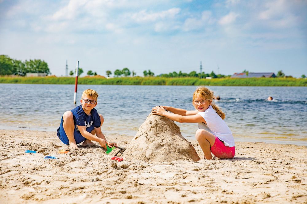 TUI KIDS&apos; Club Wangerland Resort