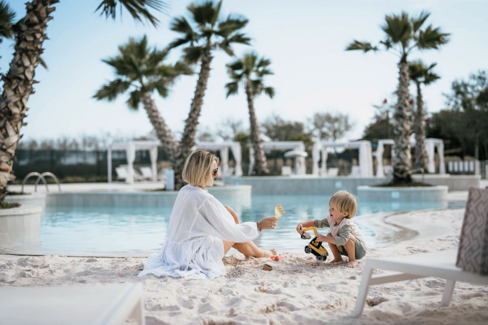 TUI TIME TO SMILE Pareus Beach Resort