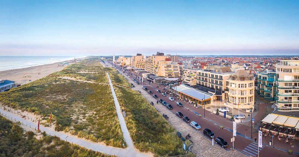 Two Brothers Noordwijk Beach