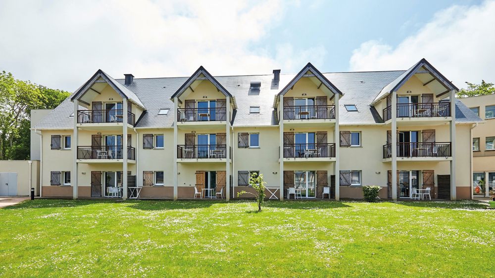 Vacancéole Le Domaine de la Corniche