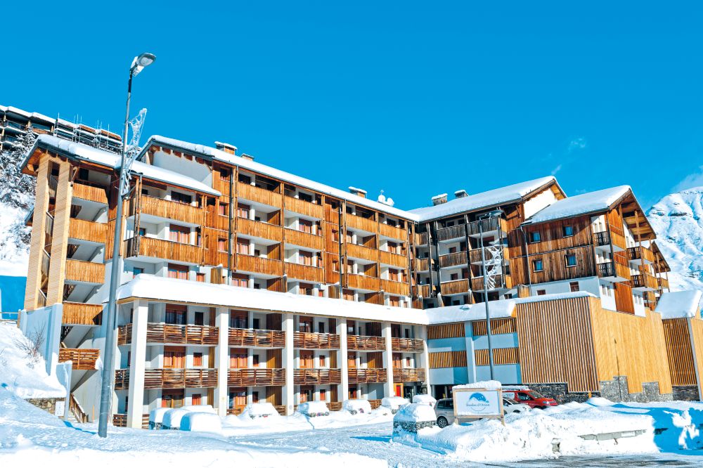 Vacancéole Residence Les Etoiles d&apos;Orion