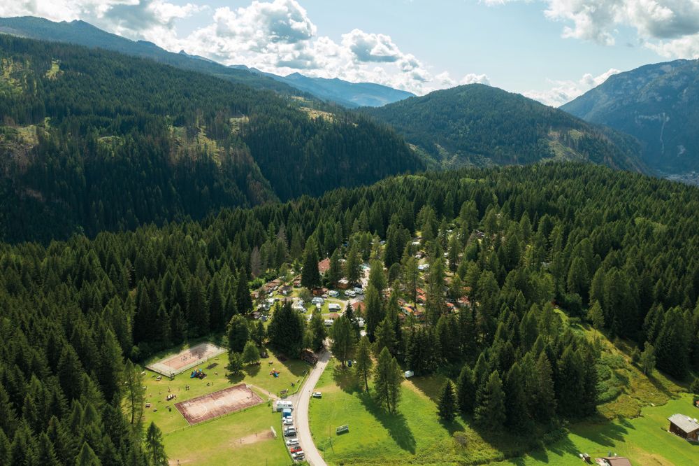 Val di Fiemme Easy Camping Village