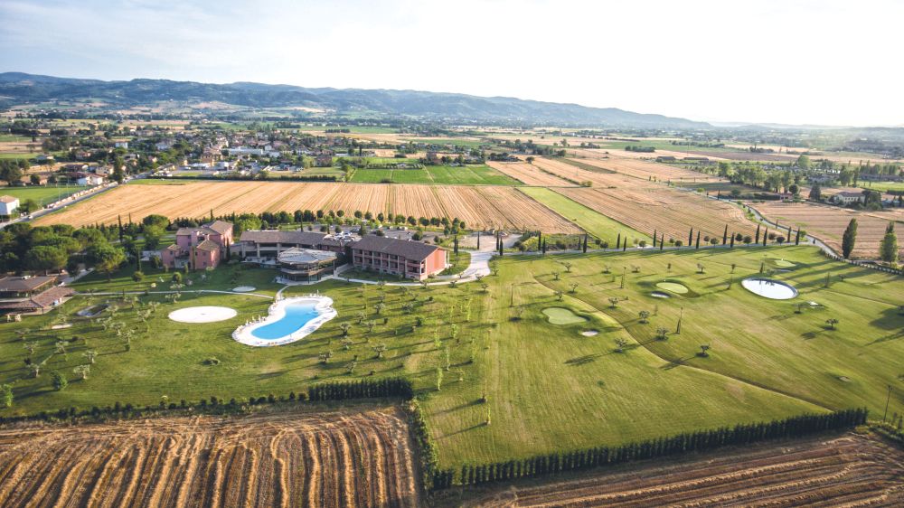 Valle di Assisi Hotel & Resort