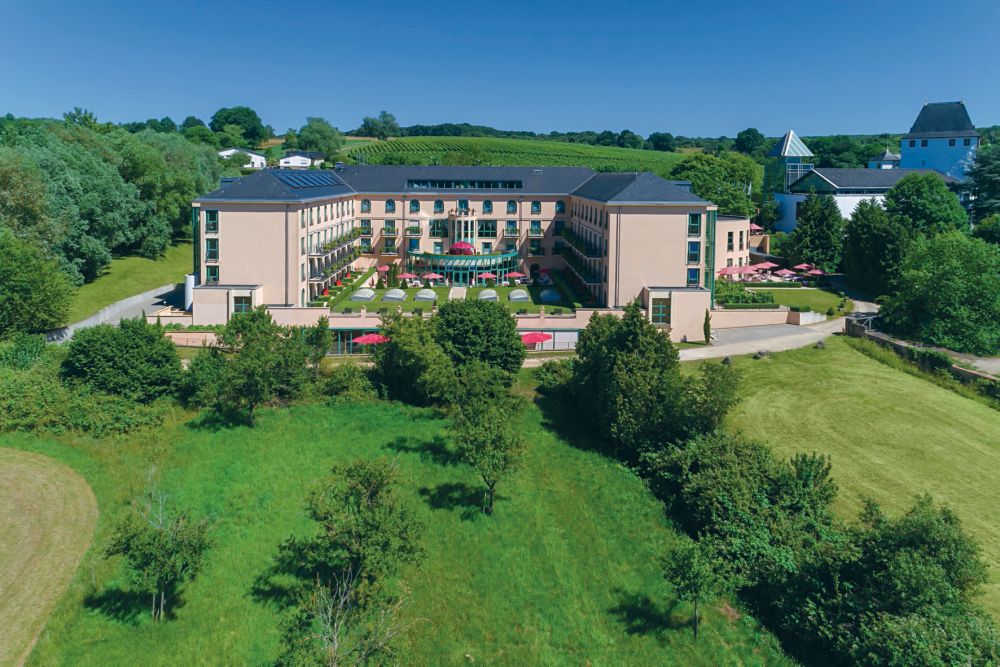 Victor&apos;s Residenz-Schloss