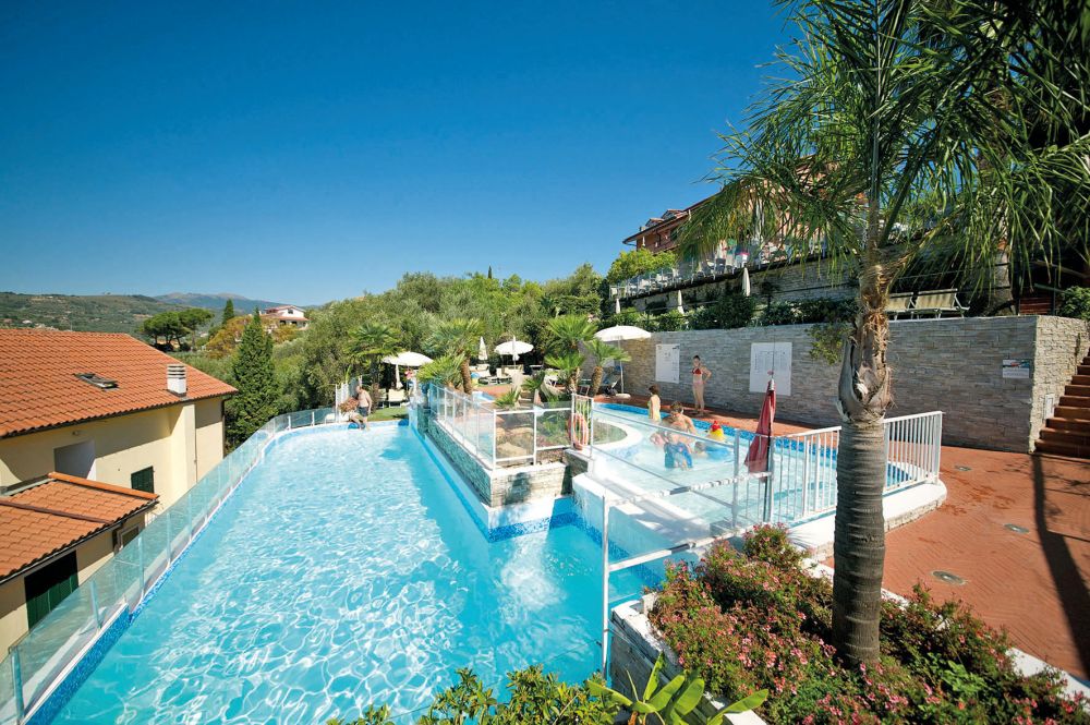 Villa Giada spEace & Family Resort