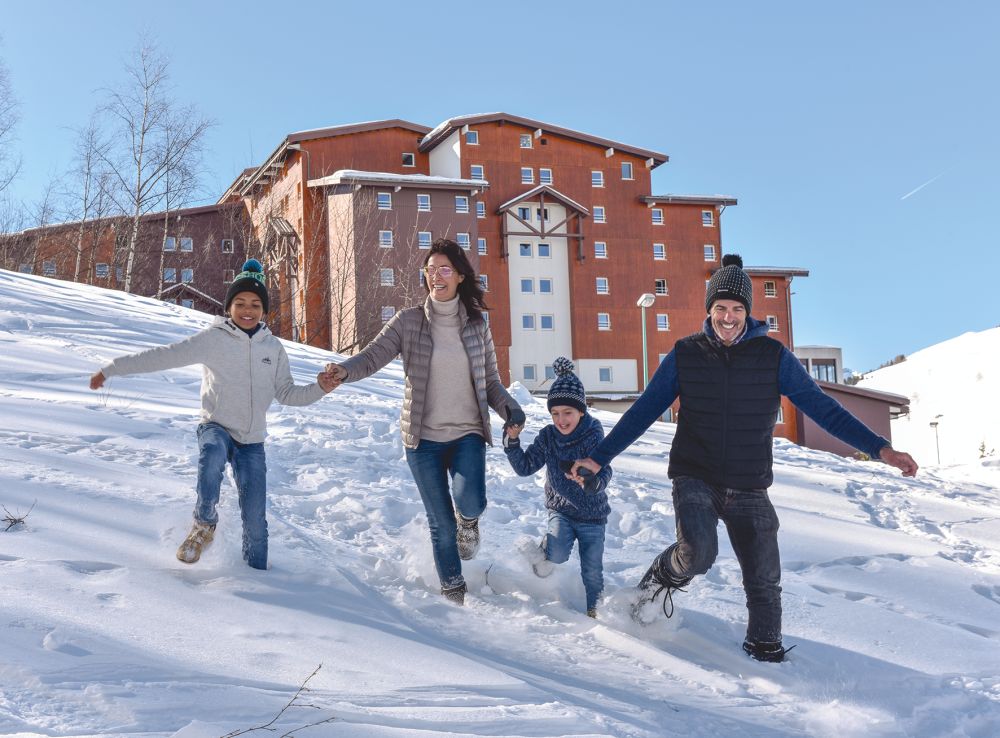 Village Club 2 Alpes