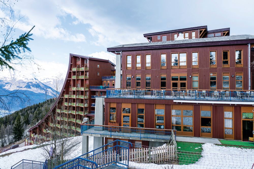 Village Club Arc 1800