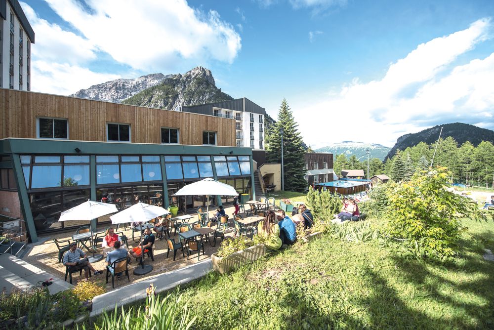 Village Club du Soleil Montgenèvre