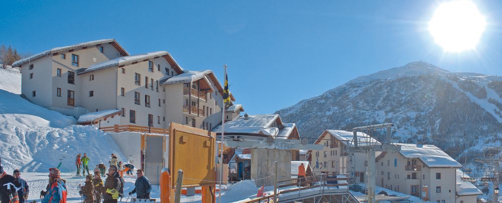 Village-Club La Lauza