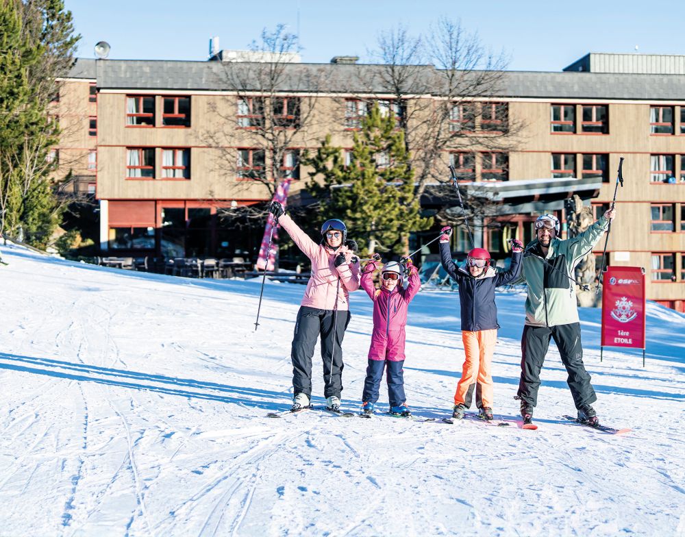 Village Club Les Karellis