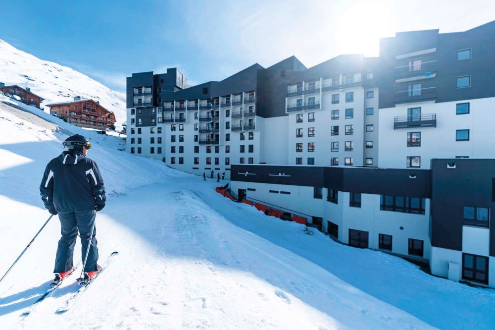 Village Club Les Menuires