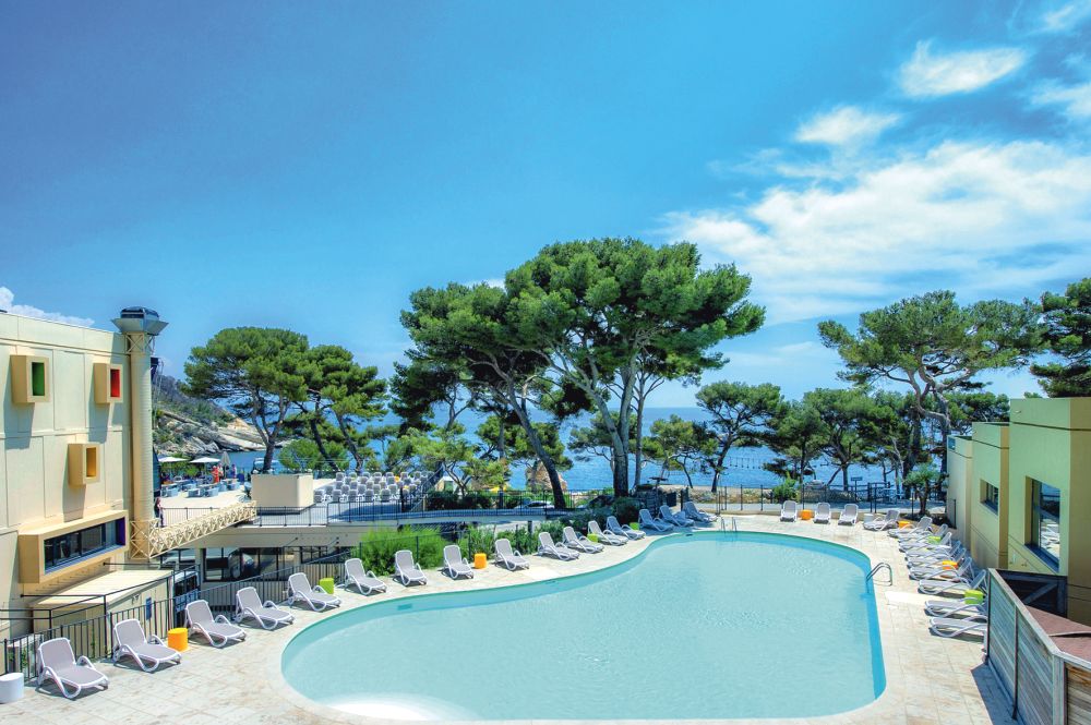 Village Club Miléade Carry-Le-Rouet